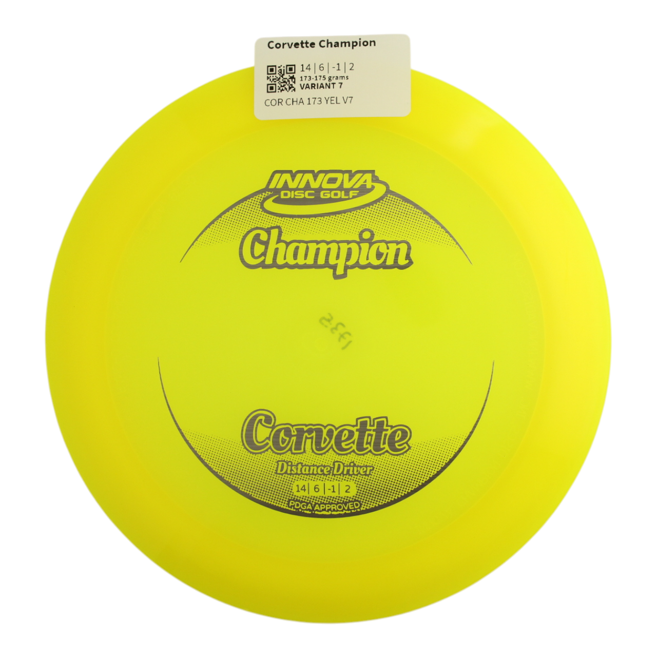 Corvette Champion