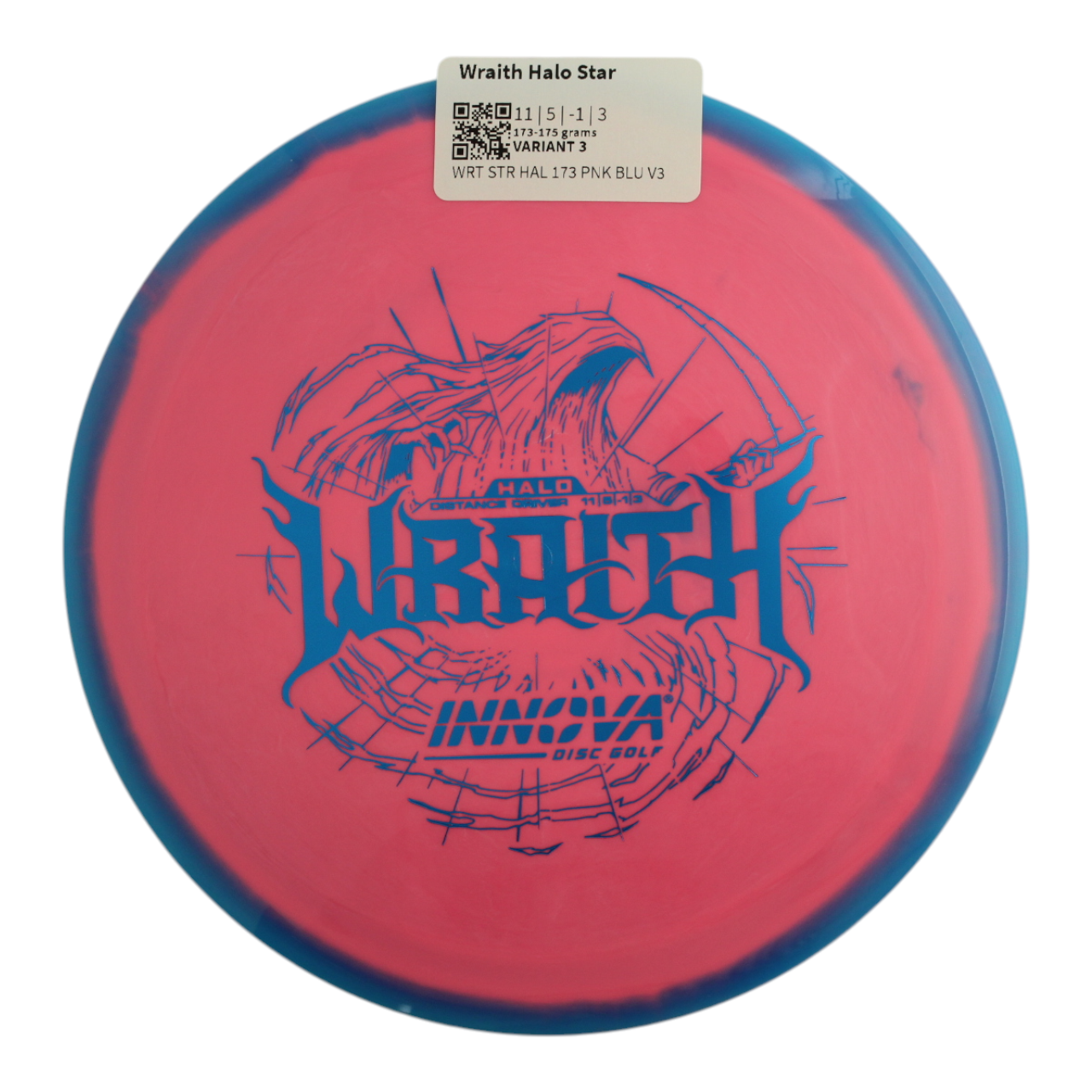 Innova Disc Golf Halo Star Wraith Distance Driver
