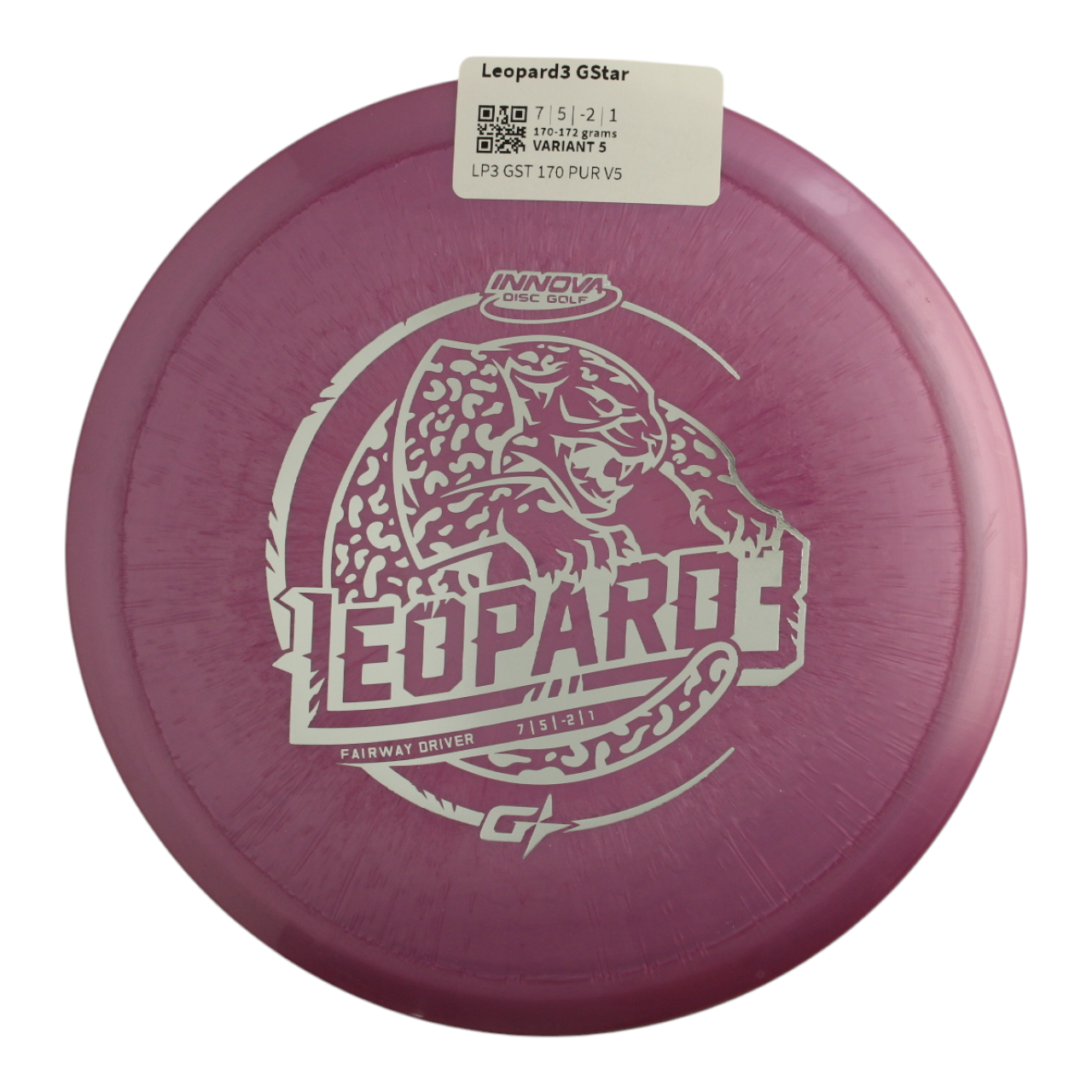Leopard3 GStar