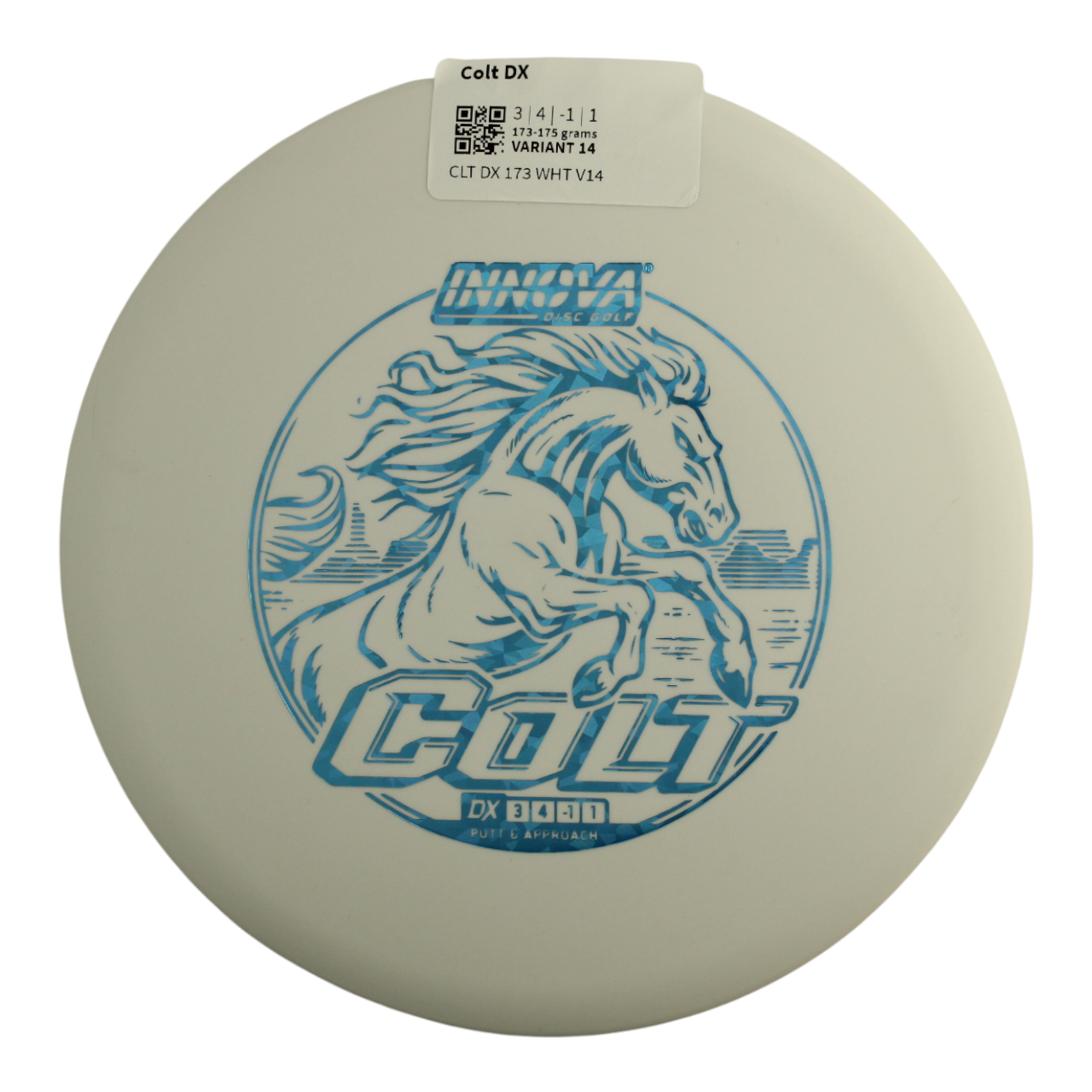 INNOVA DISC GOLF CANADA Colt Midrange Superior grip Good durability Consistent flight path Suitable for all skill levels Good for distance and control Versatile for different shots