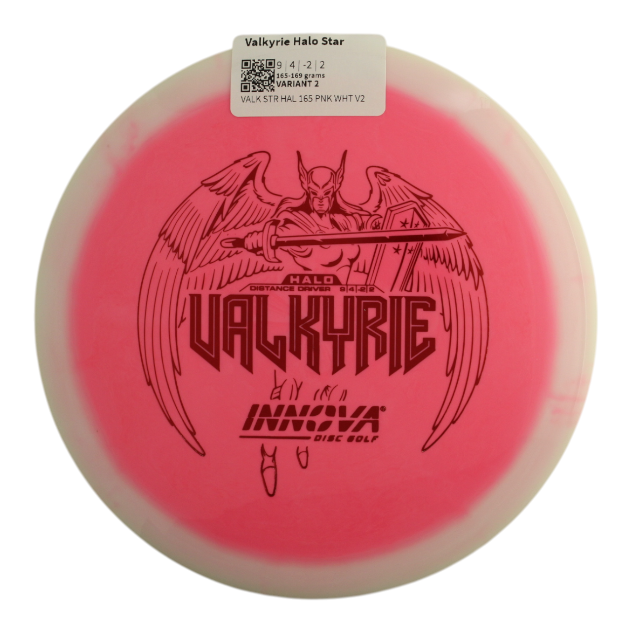 Valkyrie Halo Star