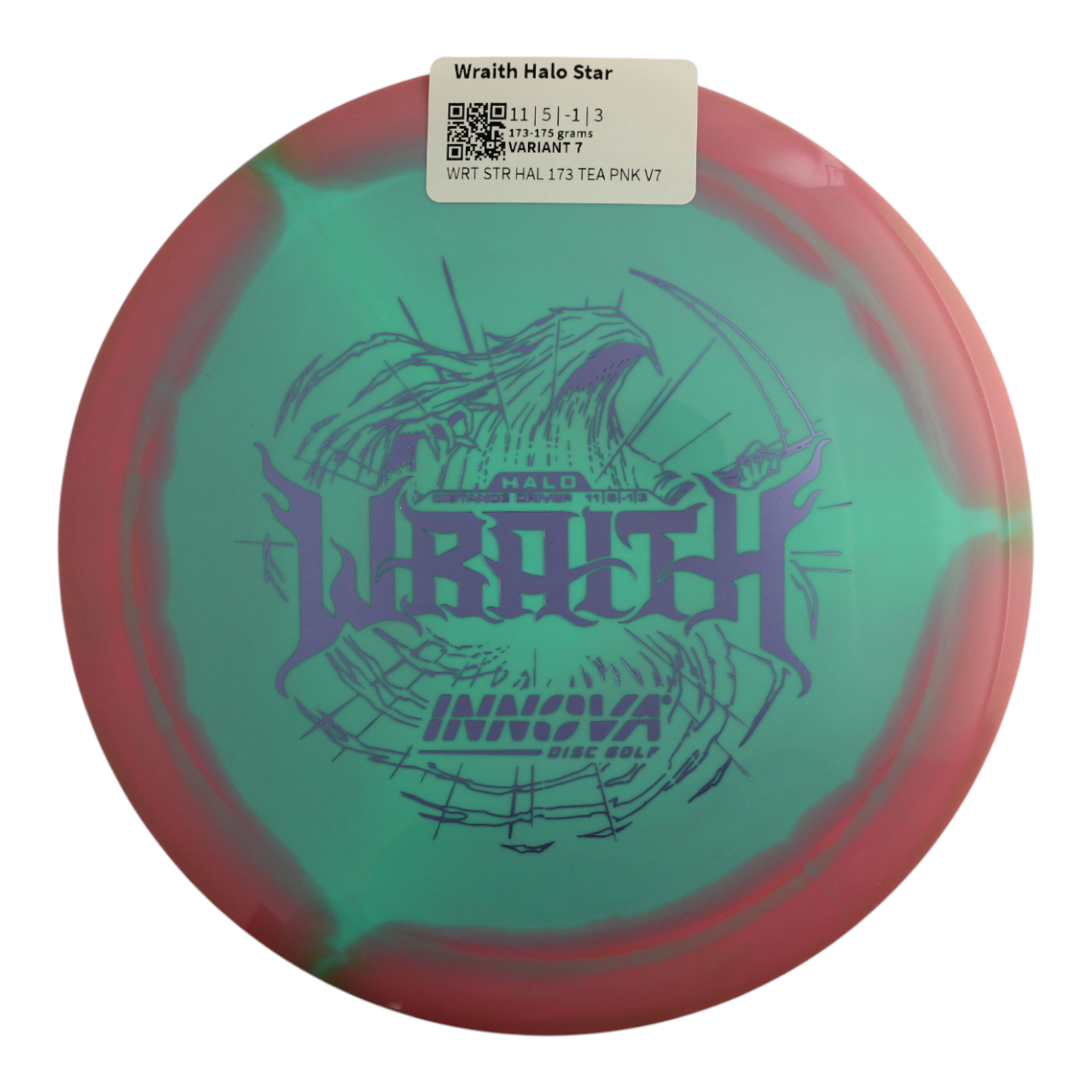 Innova Disc Golf Halo Star Wraith Distance Driver
