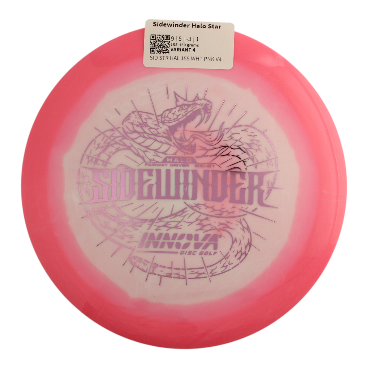 Sidewinder Halo Star