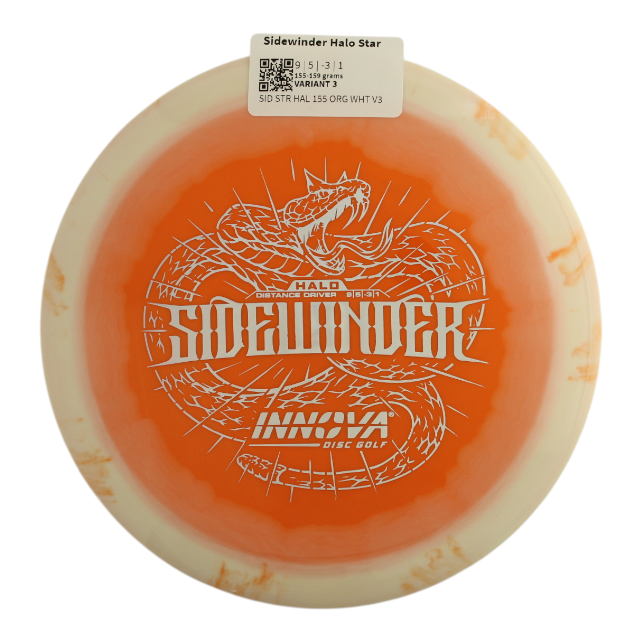 Sidewinder Halo Star