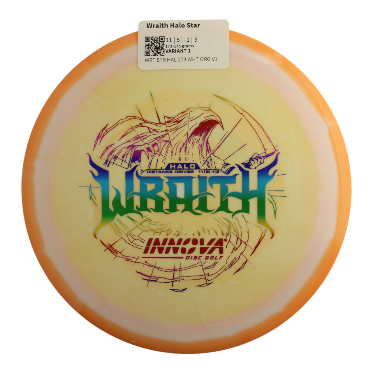 Innova Disc Golf Halo Star Wraith Distance Driver