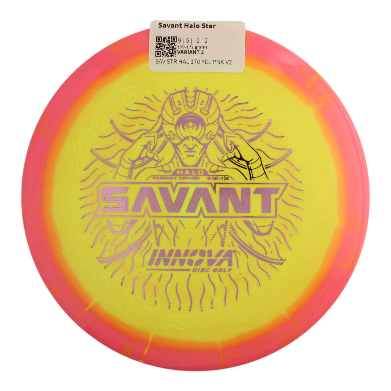 Savant Halo Star