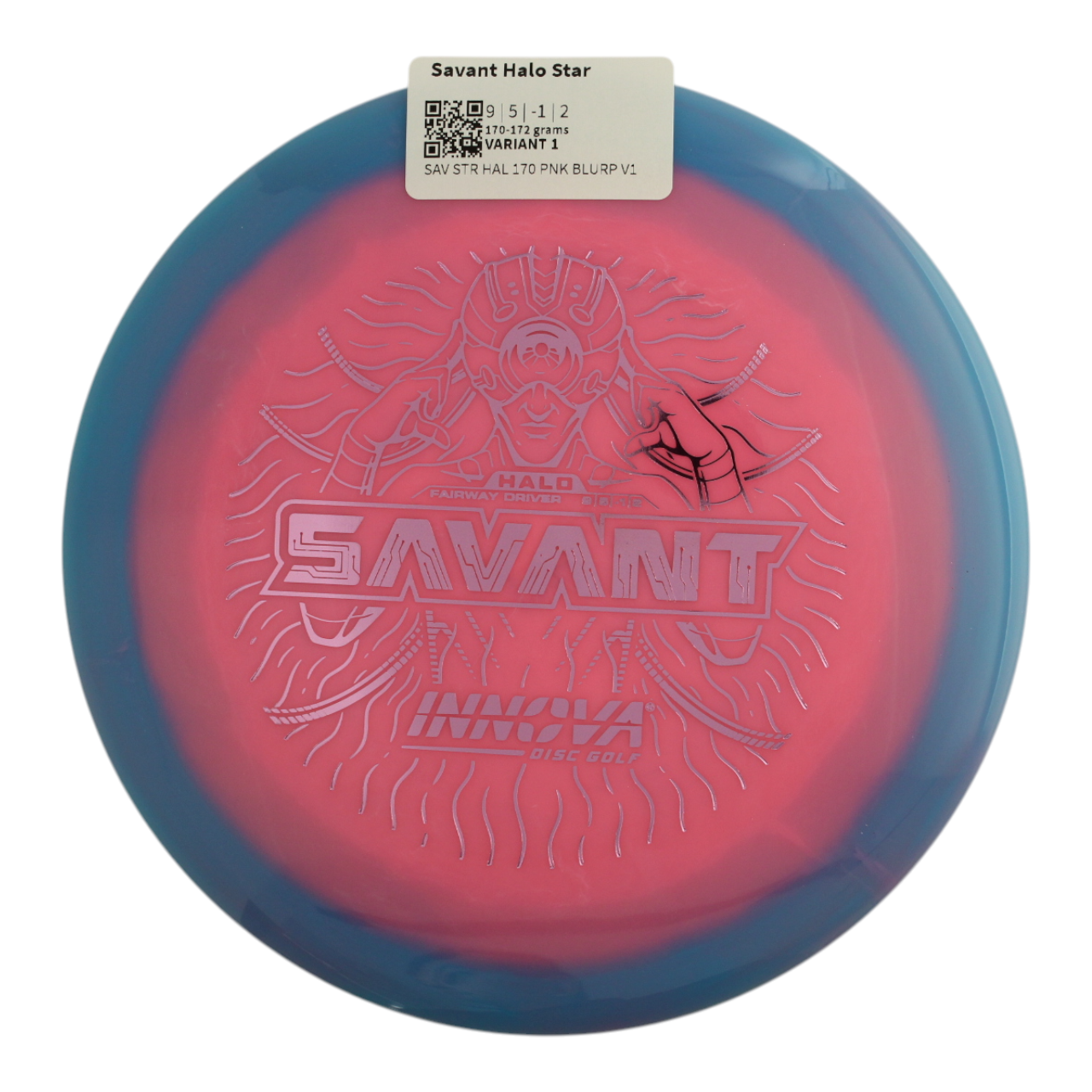 Savant Halo Star