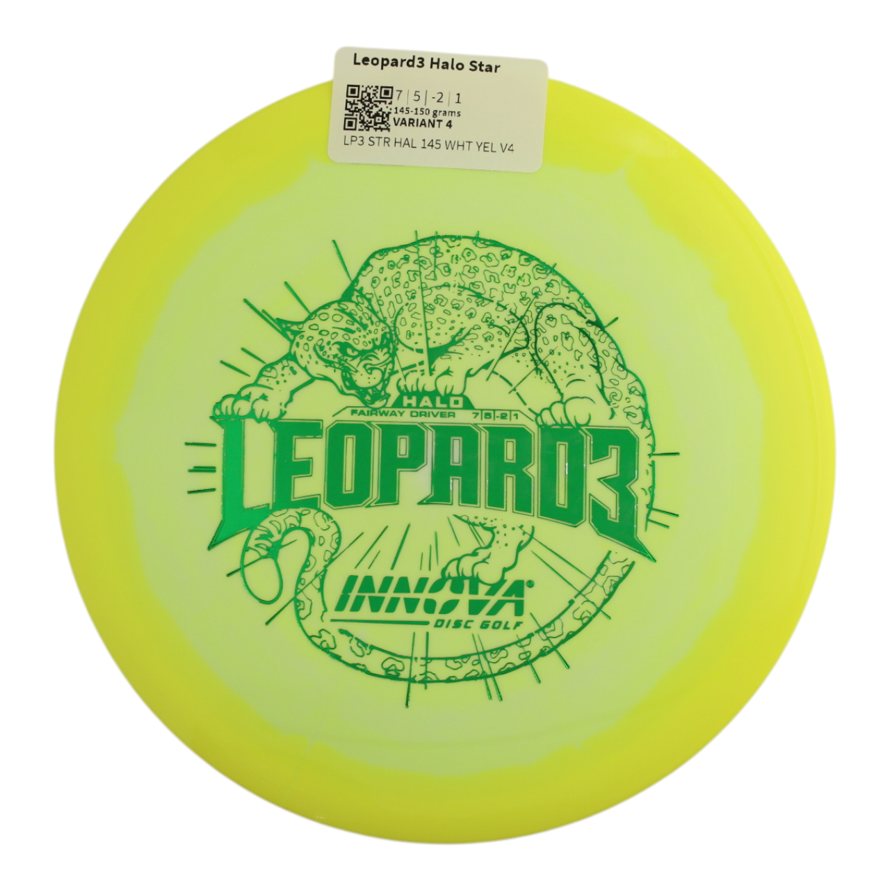 Leopard3 Halo Star