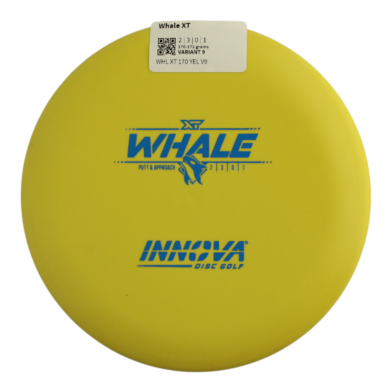 Whale XT