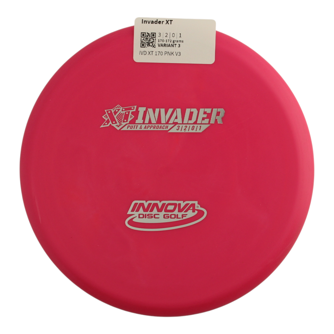 Invader XT