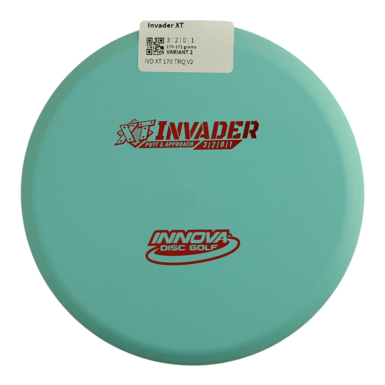 Invader XT