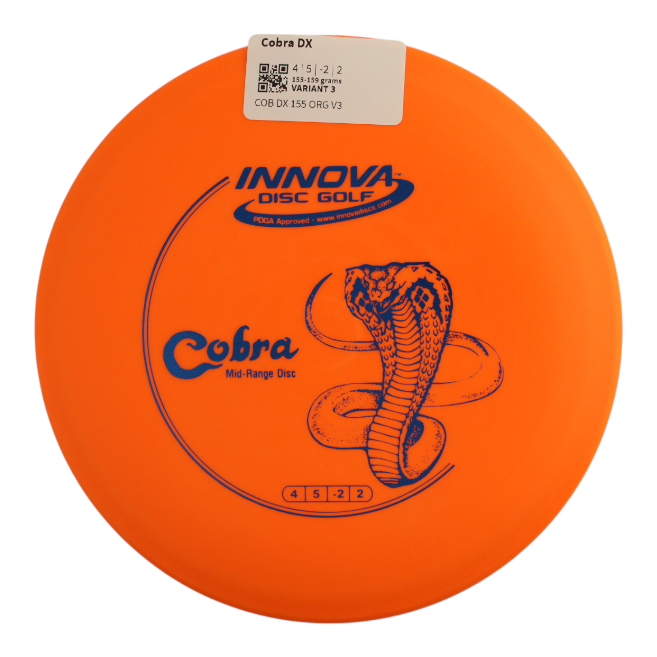 Cobra DX