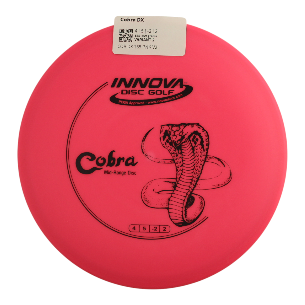 Cobra DX