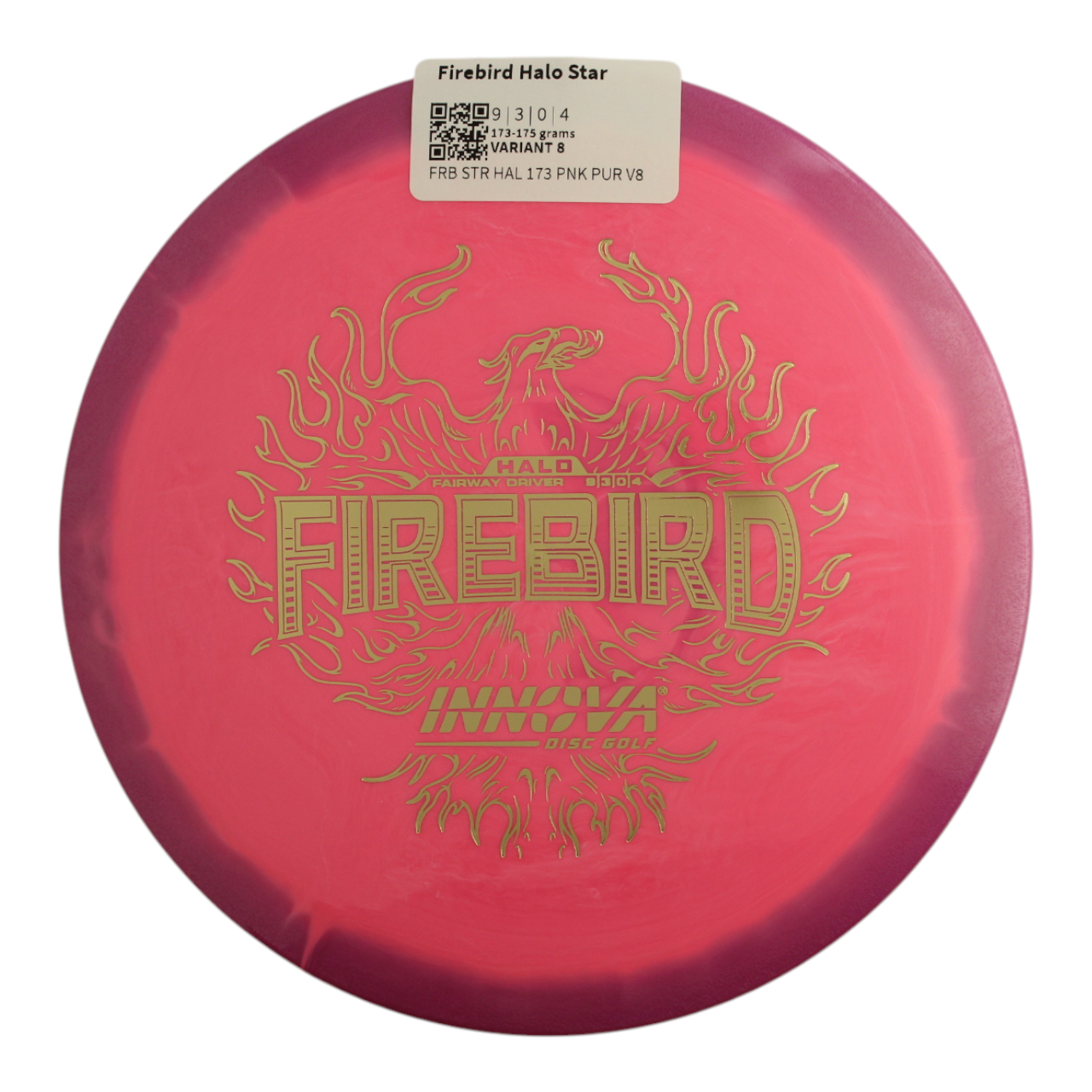 Firebird Halo Star