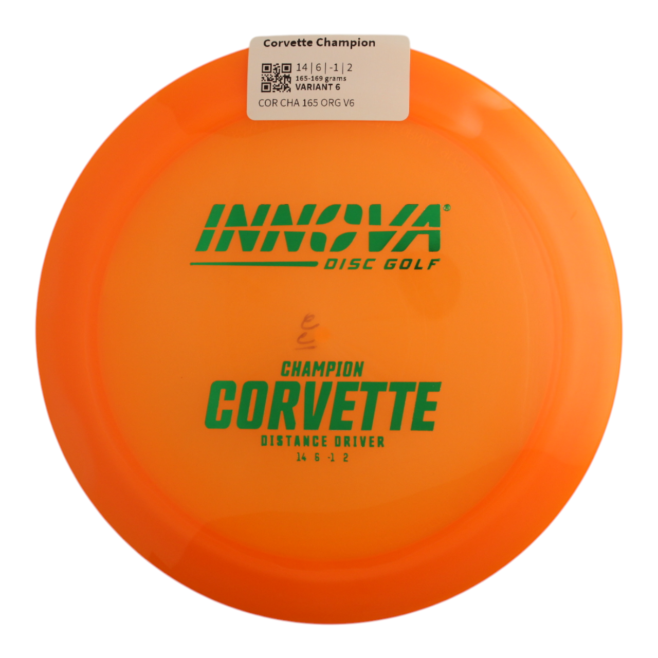 Corvette Champion