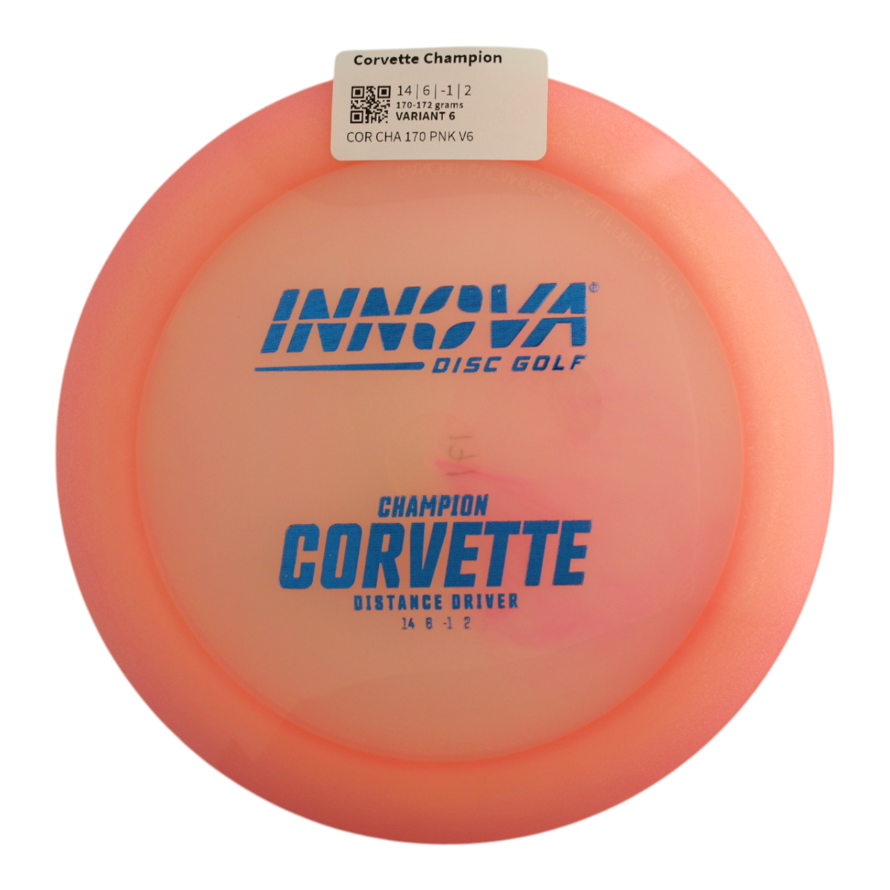 Corvette Champion