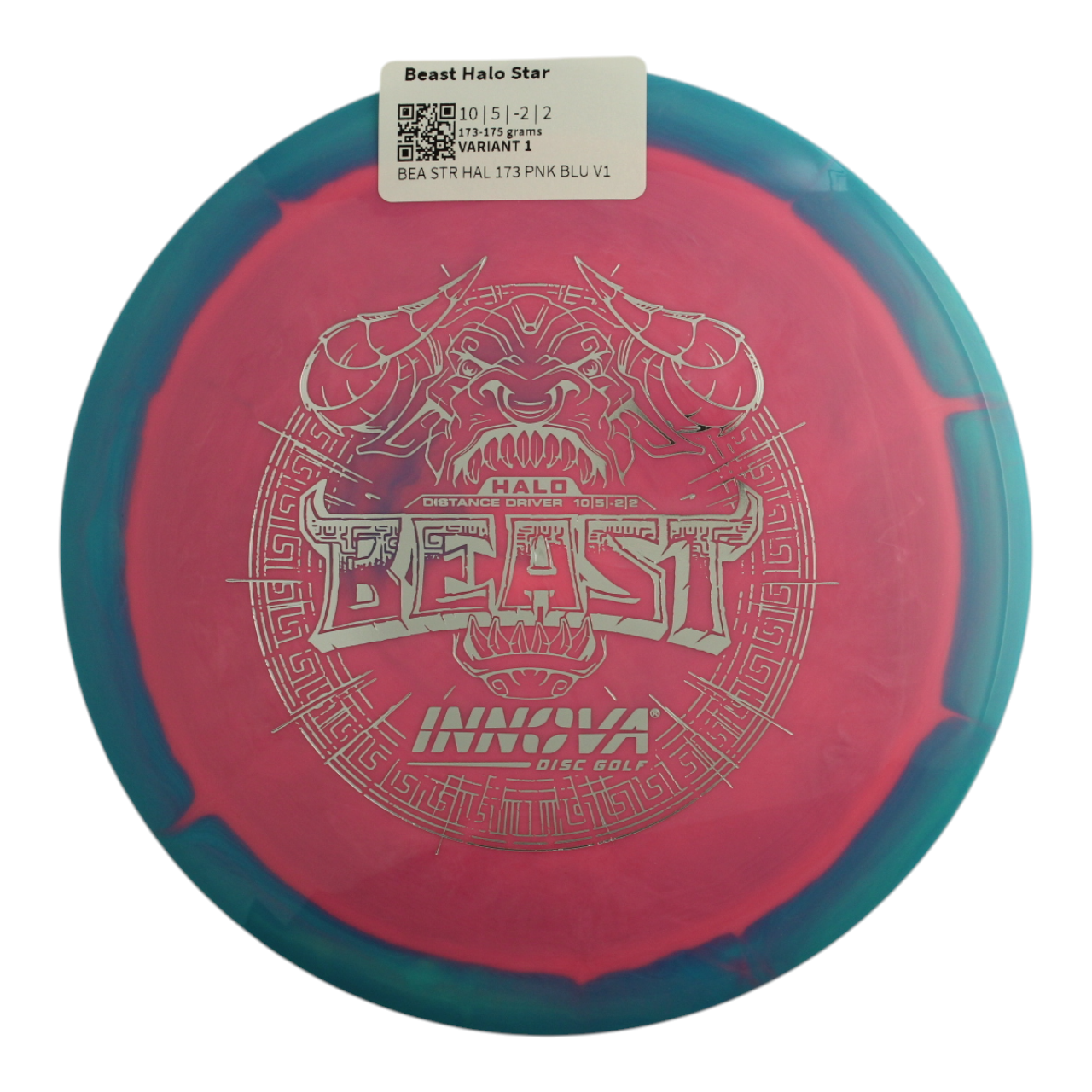 Beast Halo Star