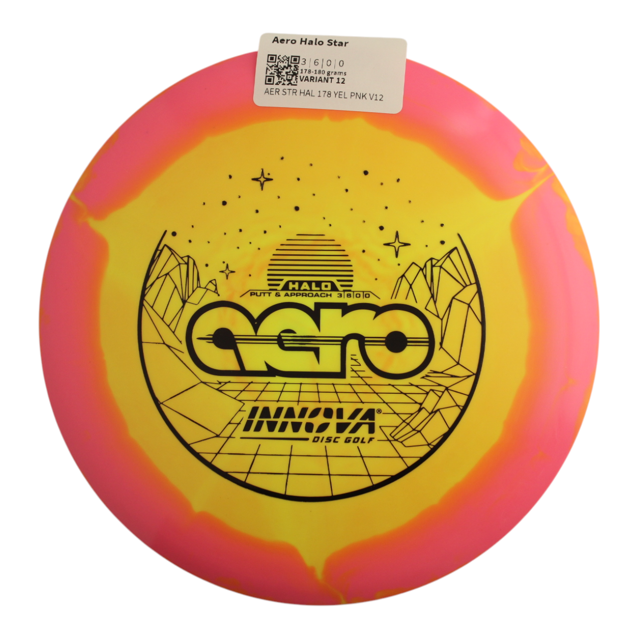 Aero Halo Star