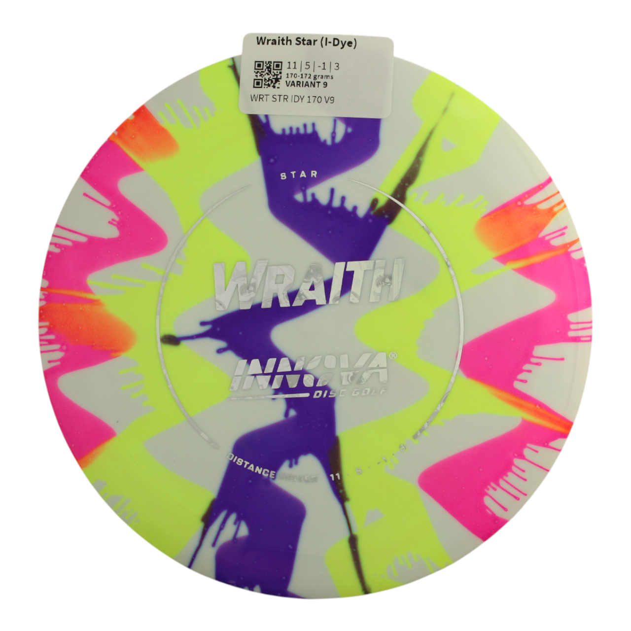 Wraith Star (I-Dye)