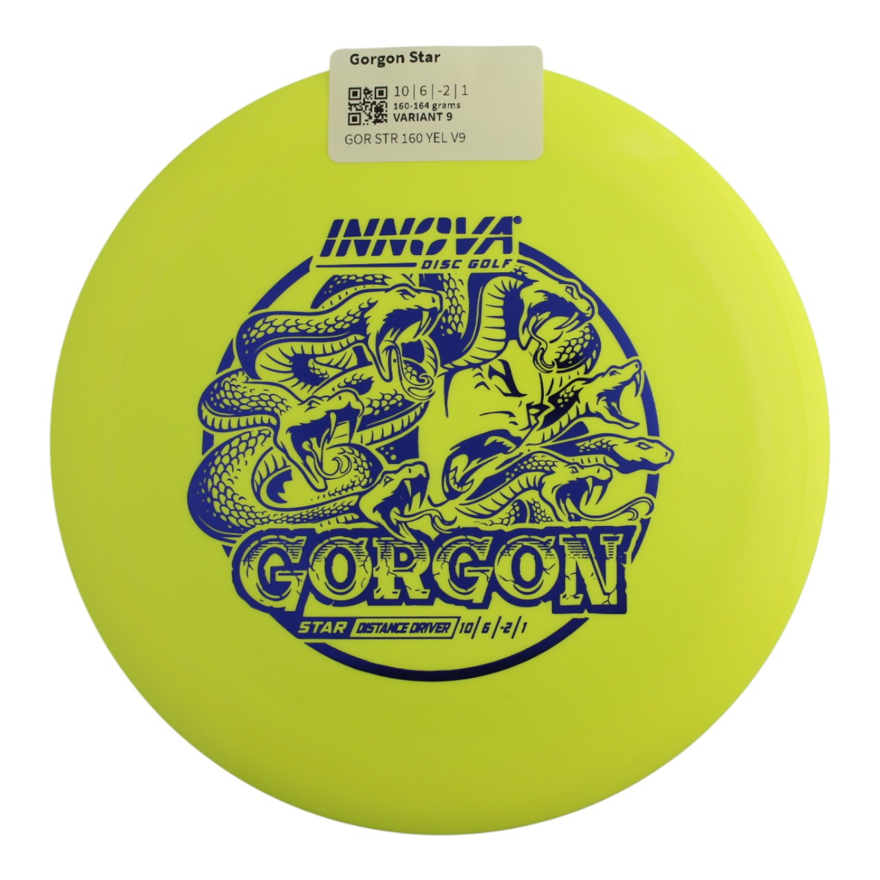 Gorgon Star
