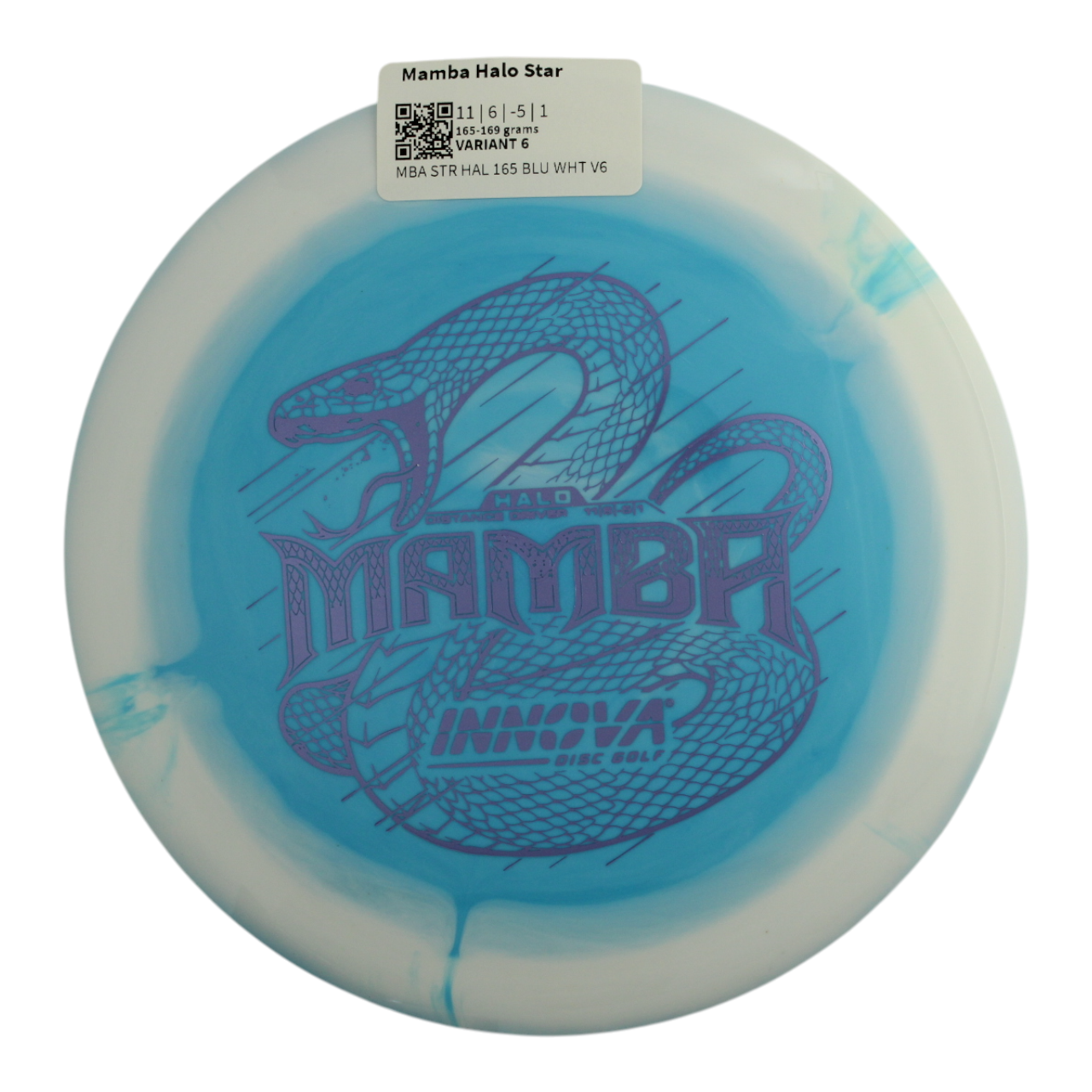 Mamba Halo Star