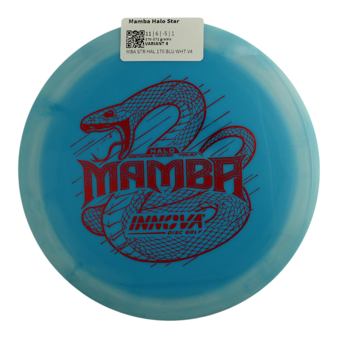 Mamba Halo Star