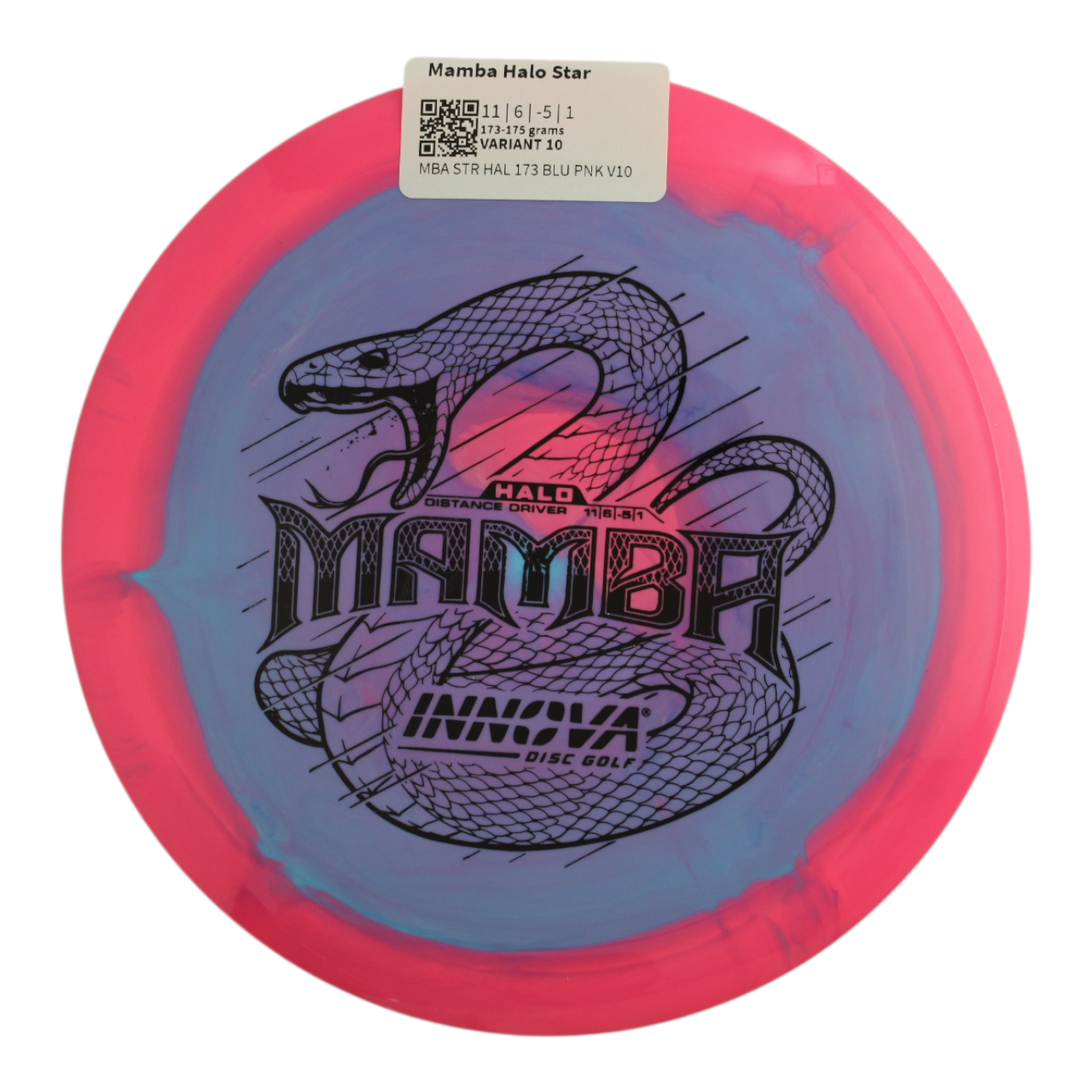 Mamba Halo Star