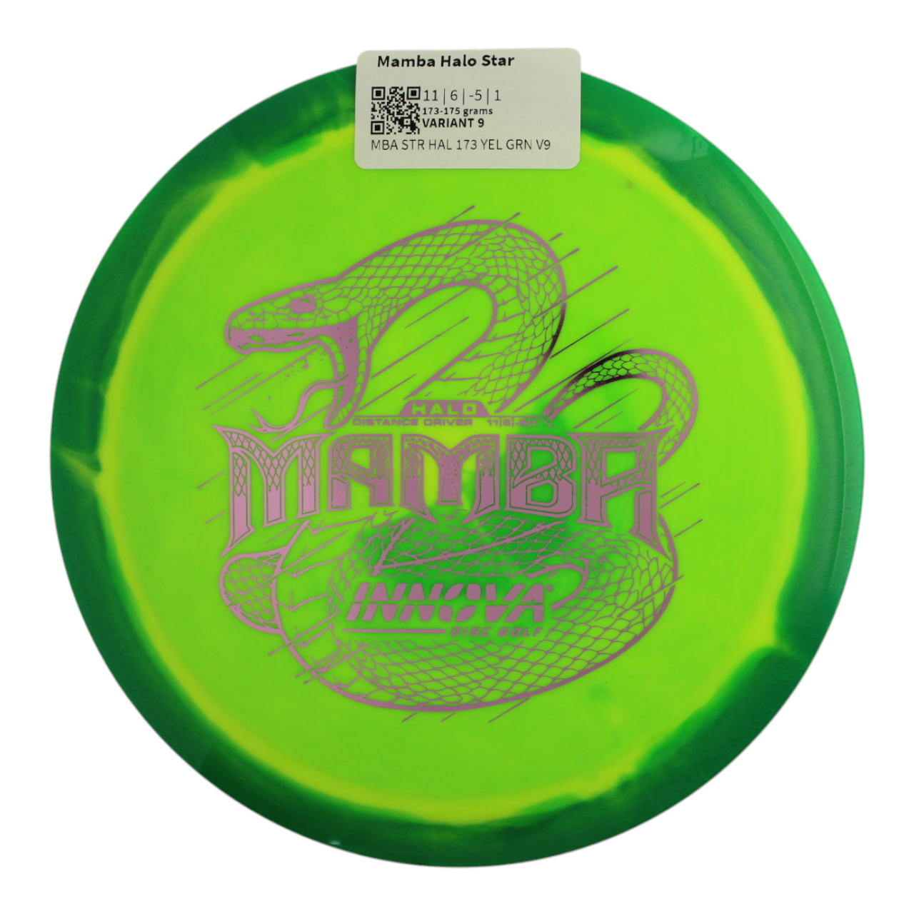Mamba Halo Star