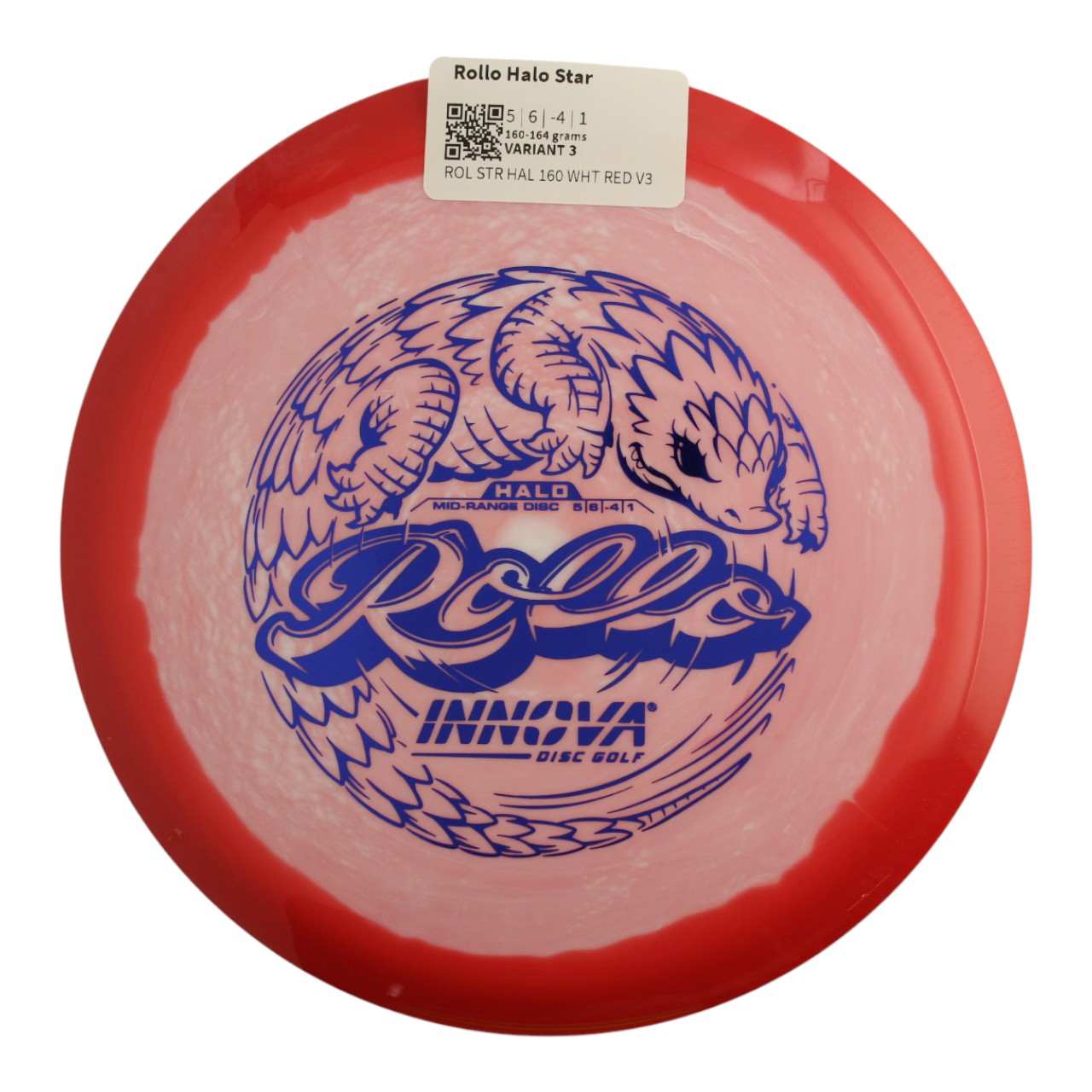 Rollo Halo Star