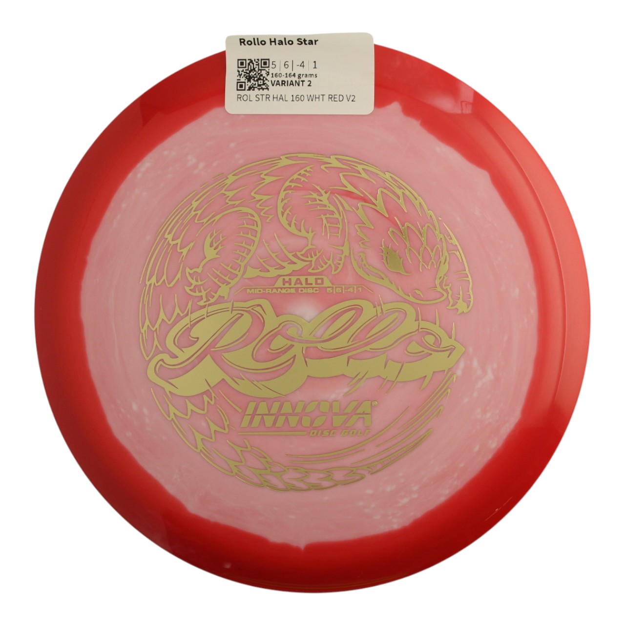 Rollo Halo Star