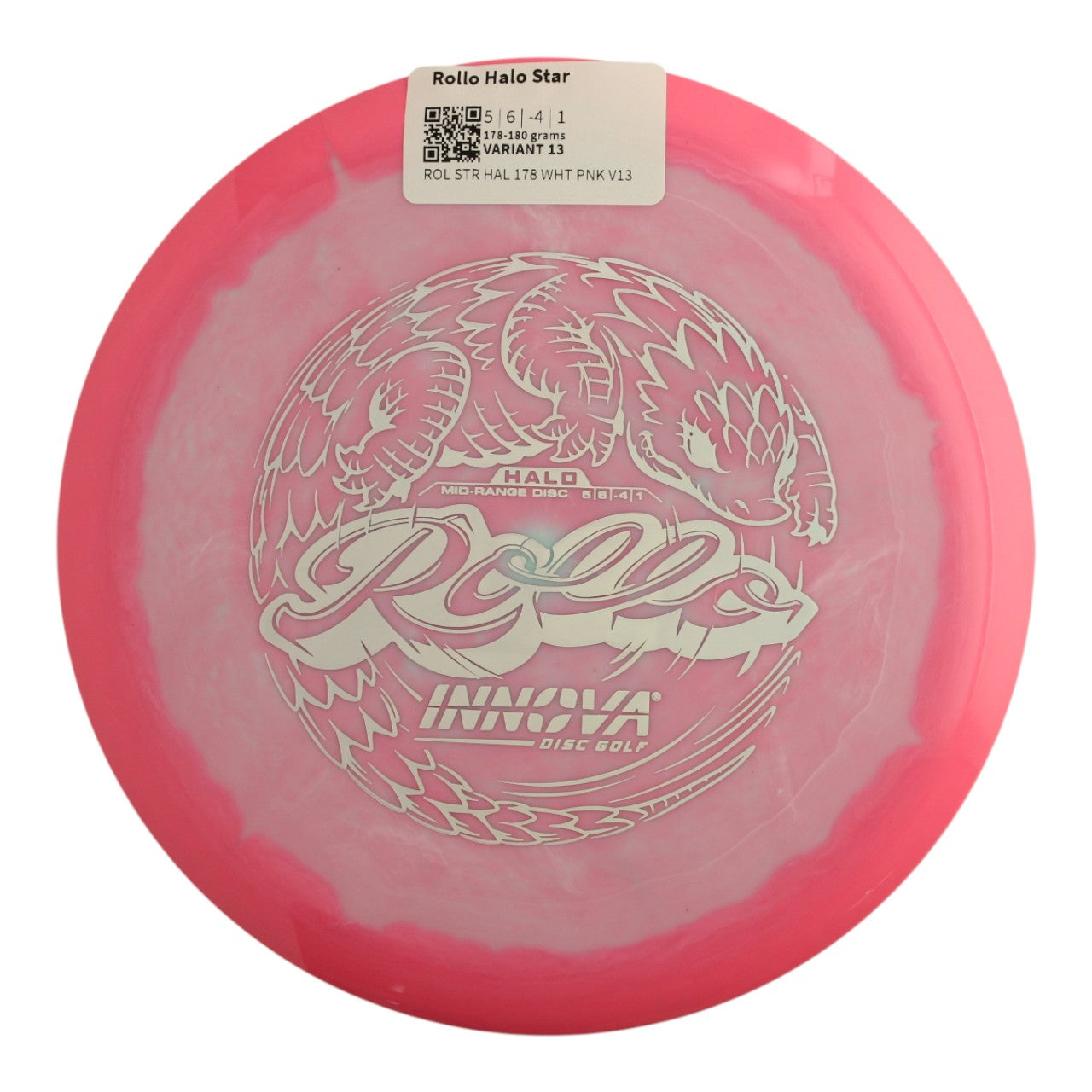 Rollo Halo Star