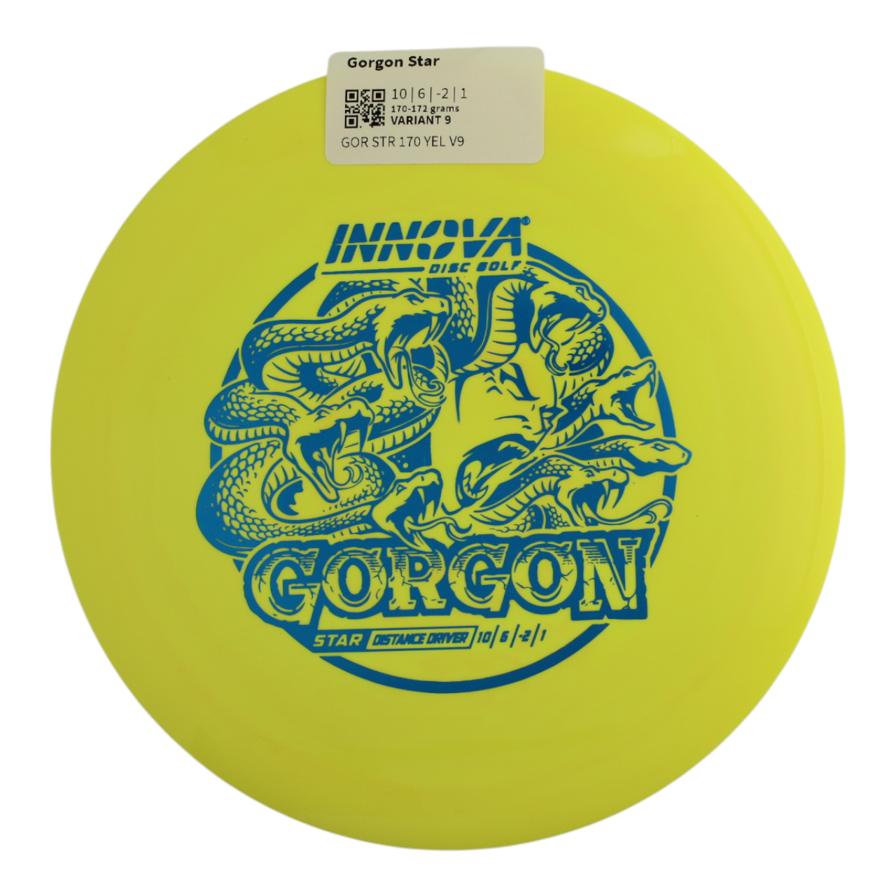 Gorgon Star