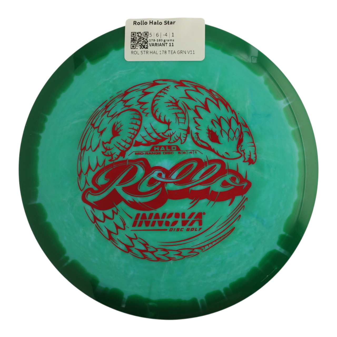 Rollo Halo Star