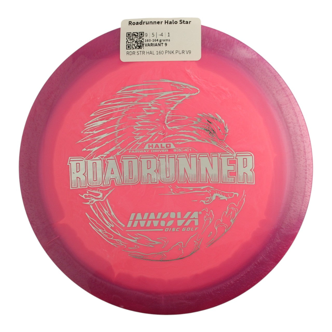 Roadrunner Halo Star