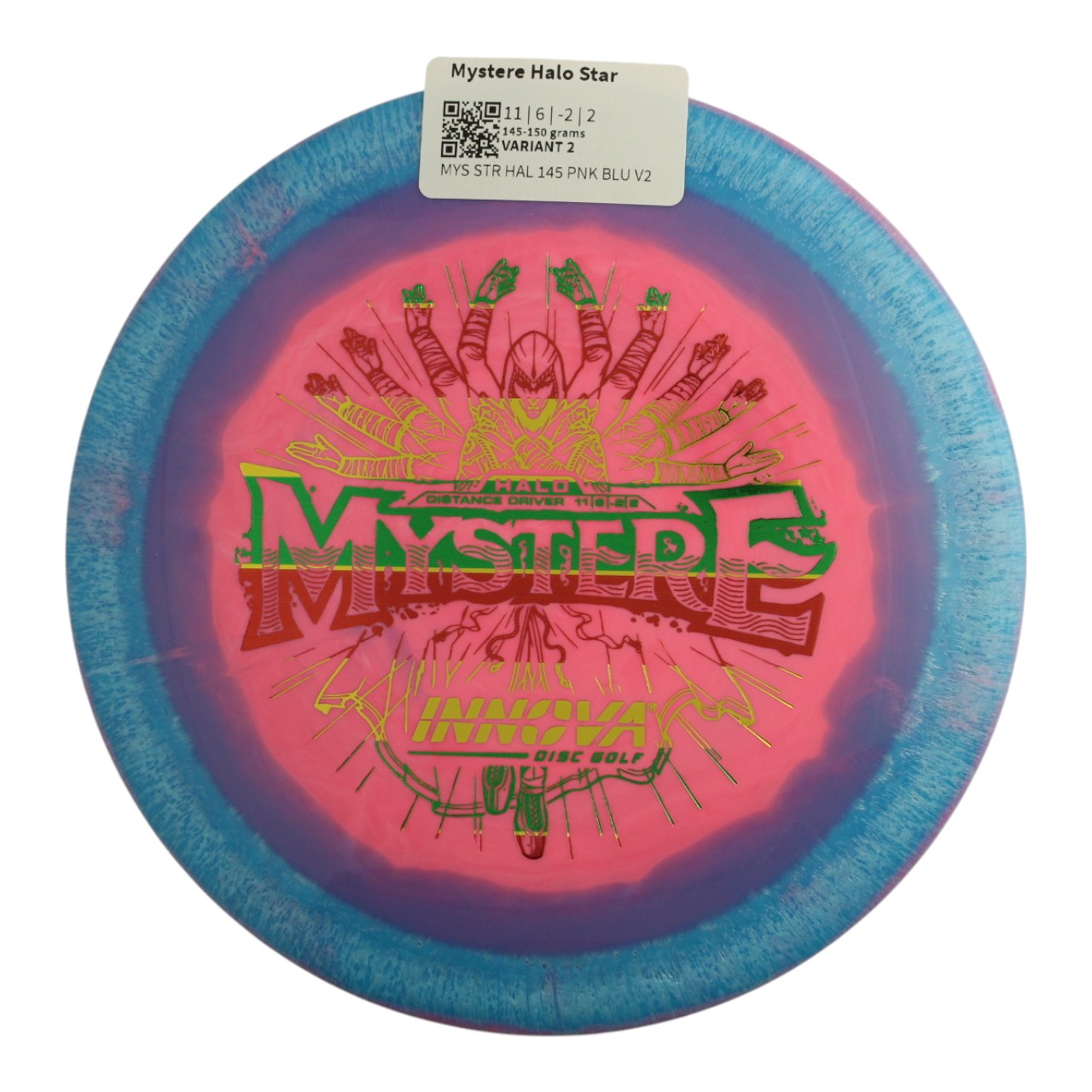 Mystere Halo Star