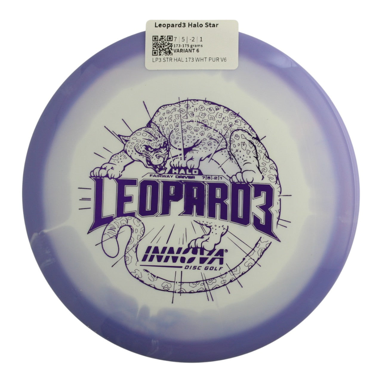 Leopard3 Halo Star