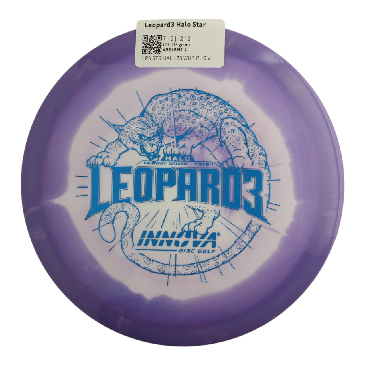 Leopard3 Halo Star