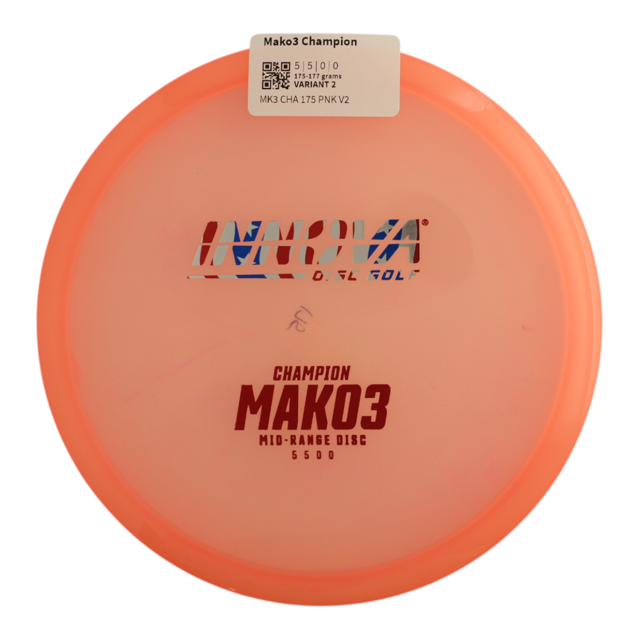 Mako3 Champion