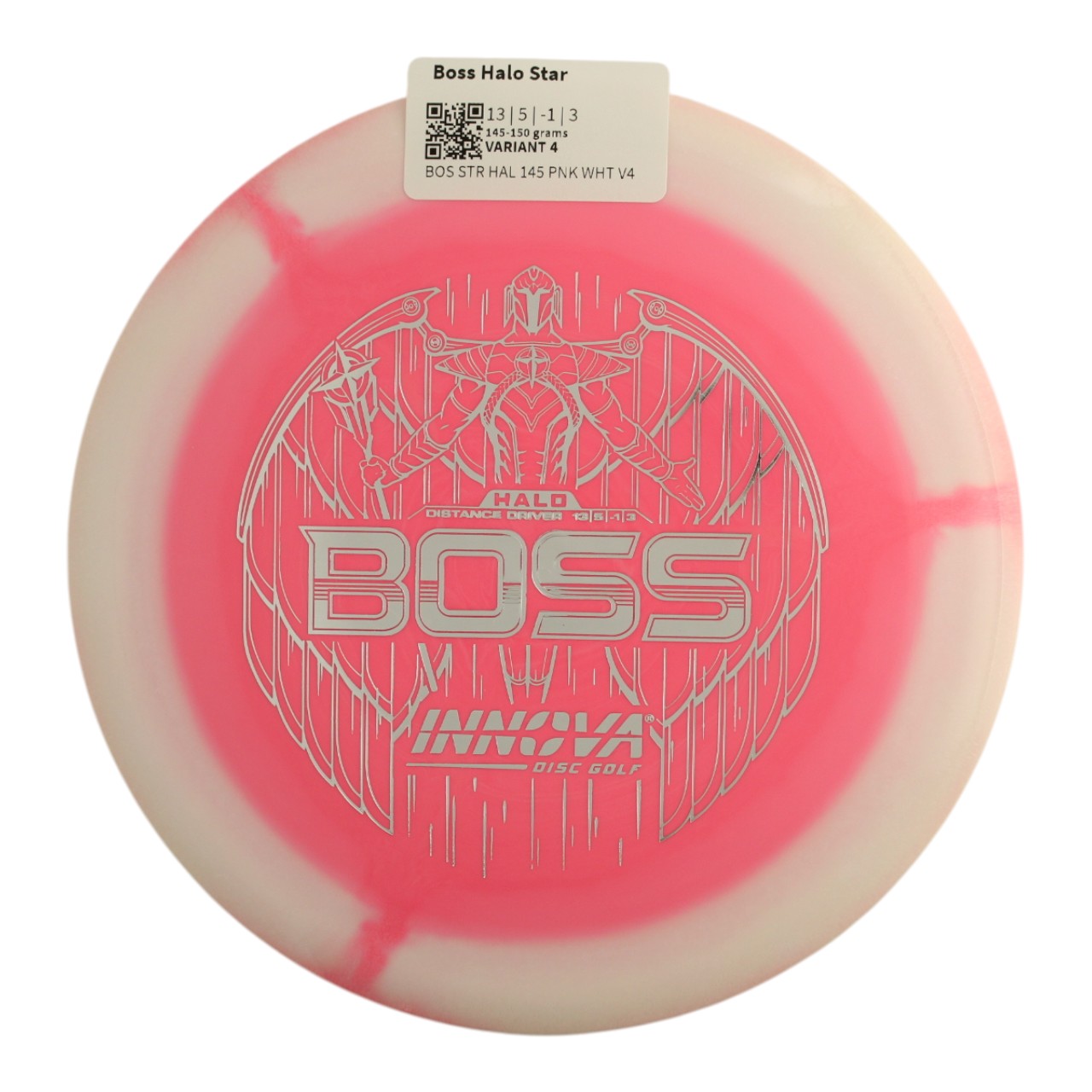 Boss Halo Star