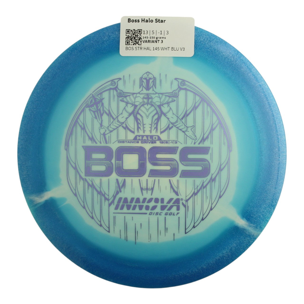 Boss Halo Star