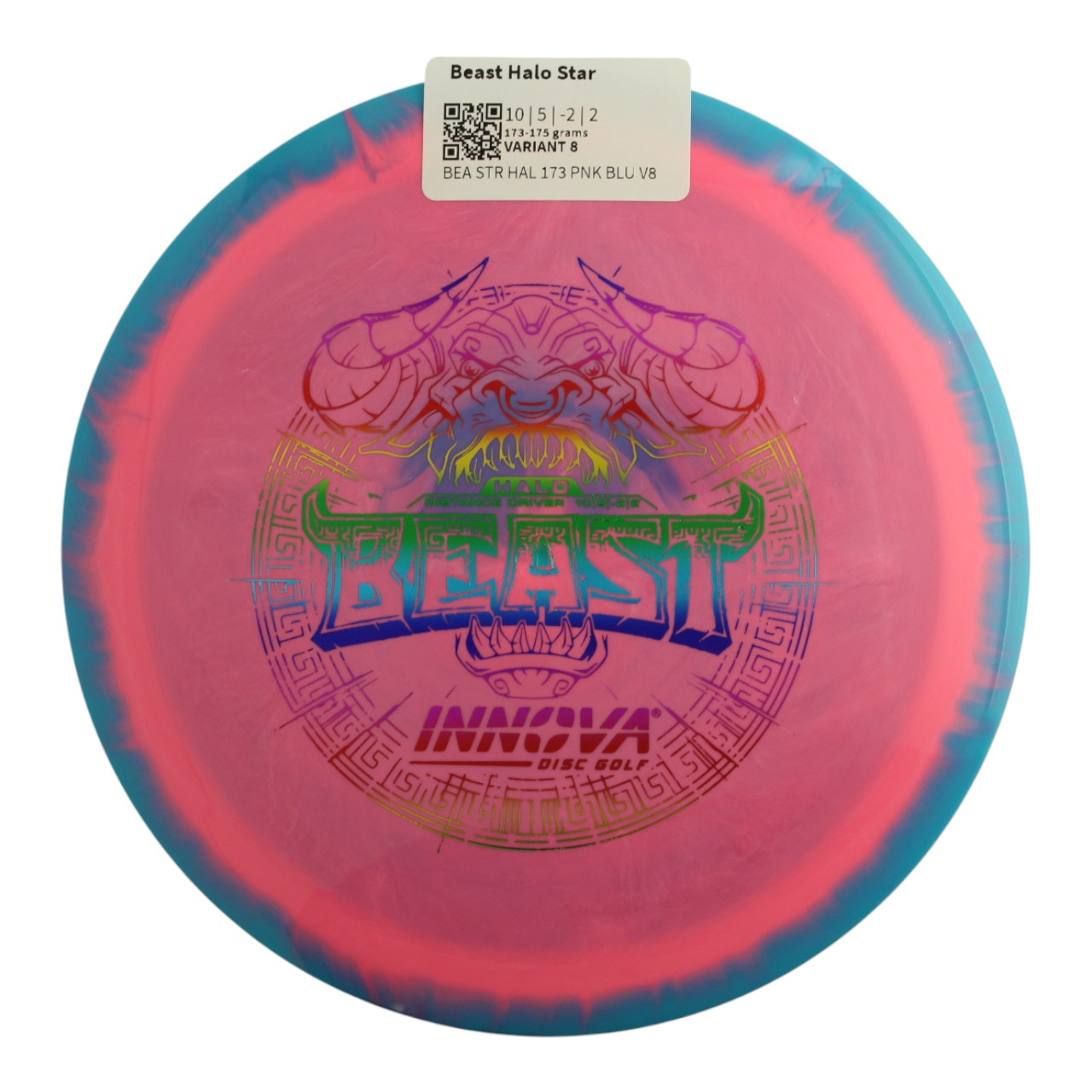 Beast Halo Star