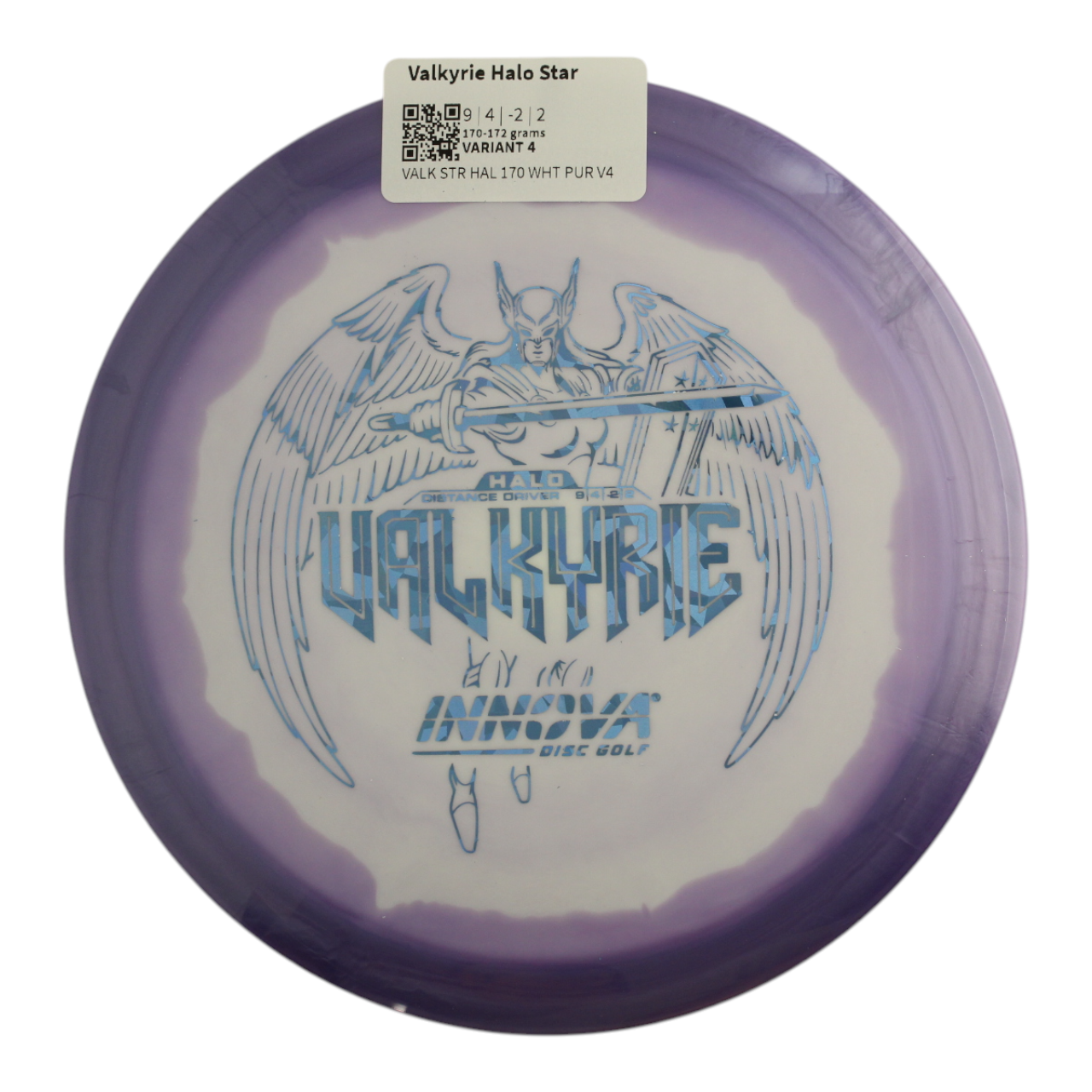 Valkyrie Halo Star