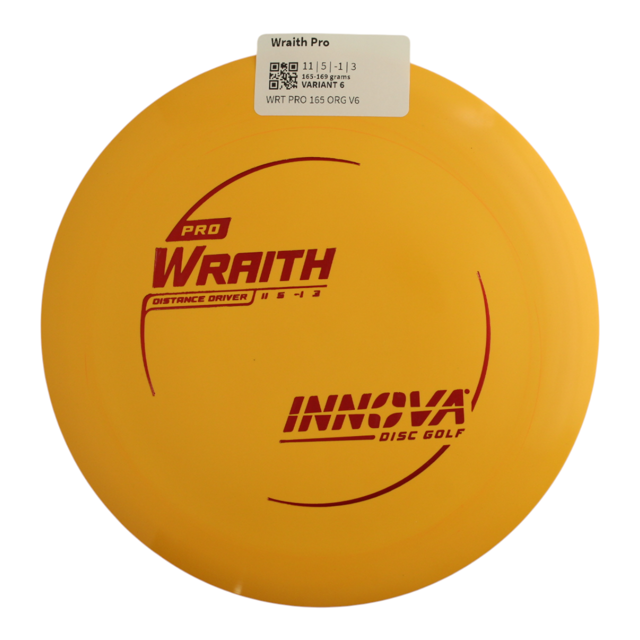 Wraith Pro