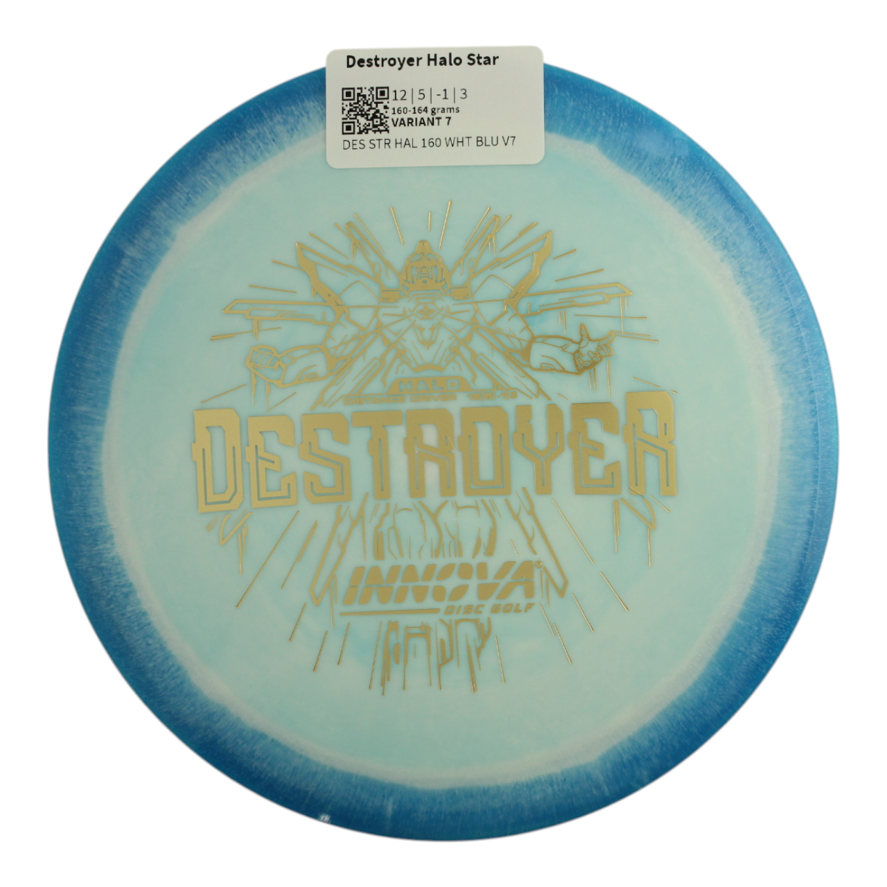 Destroyer Halo Star