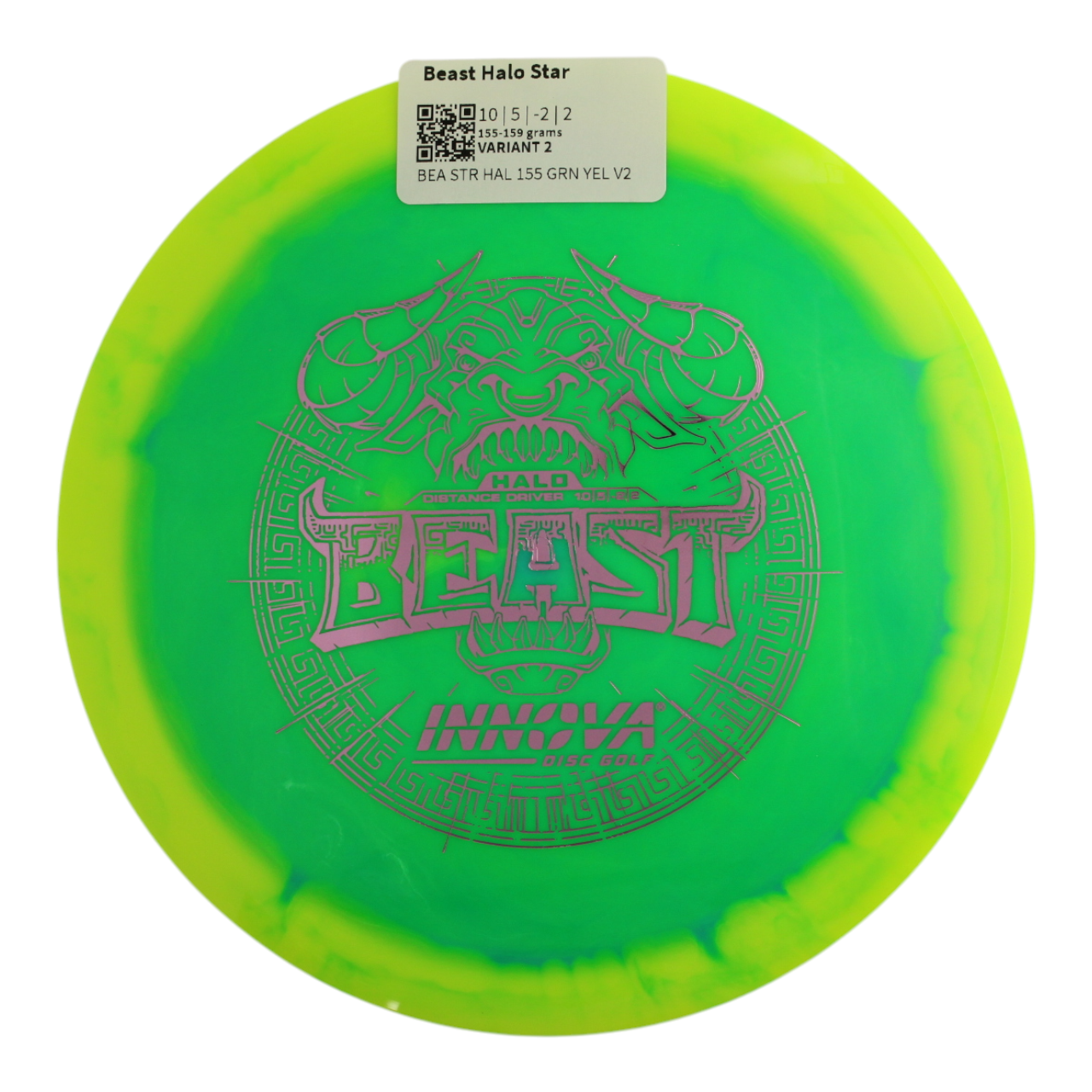 Beast Halo Star
