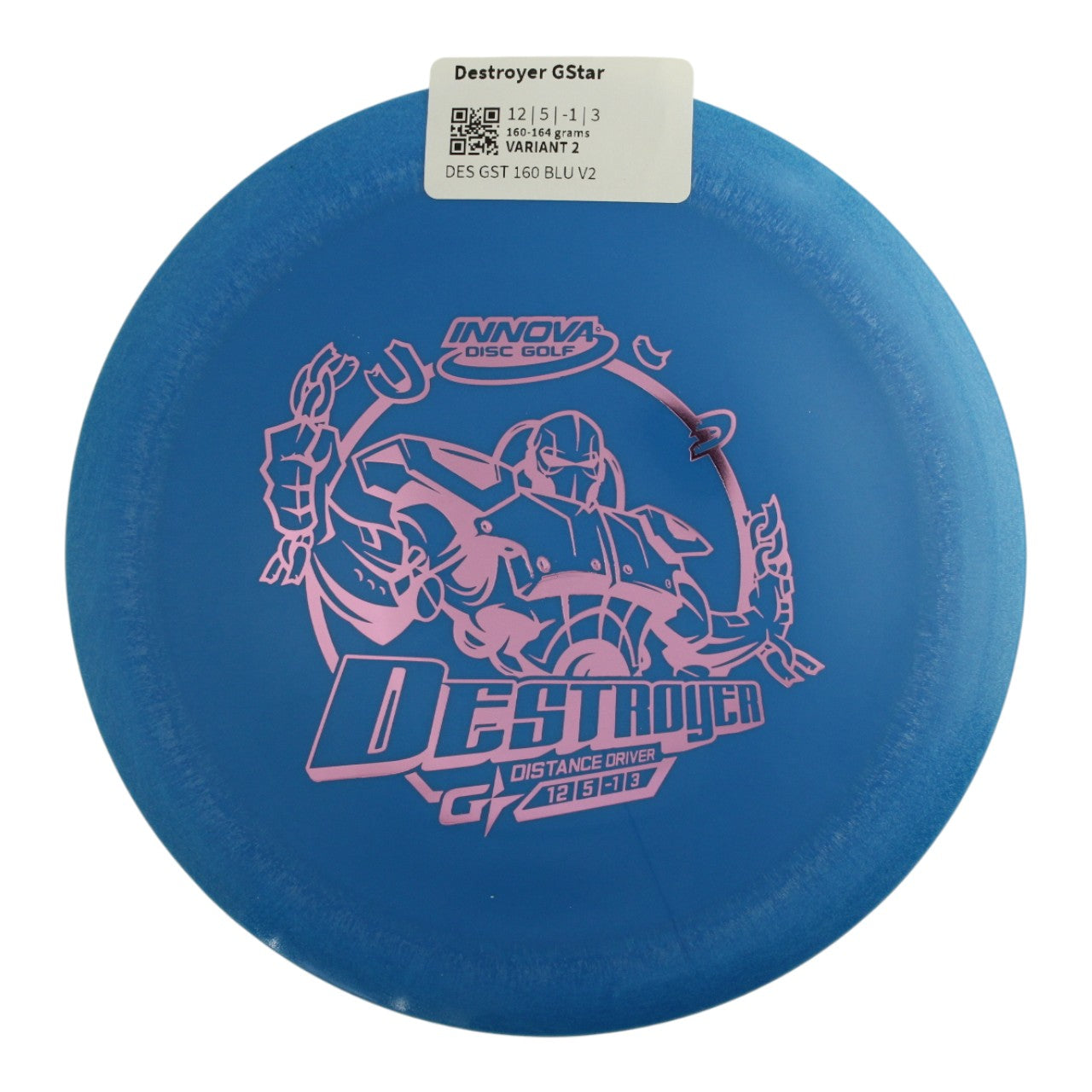 Destroyer GStar