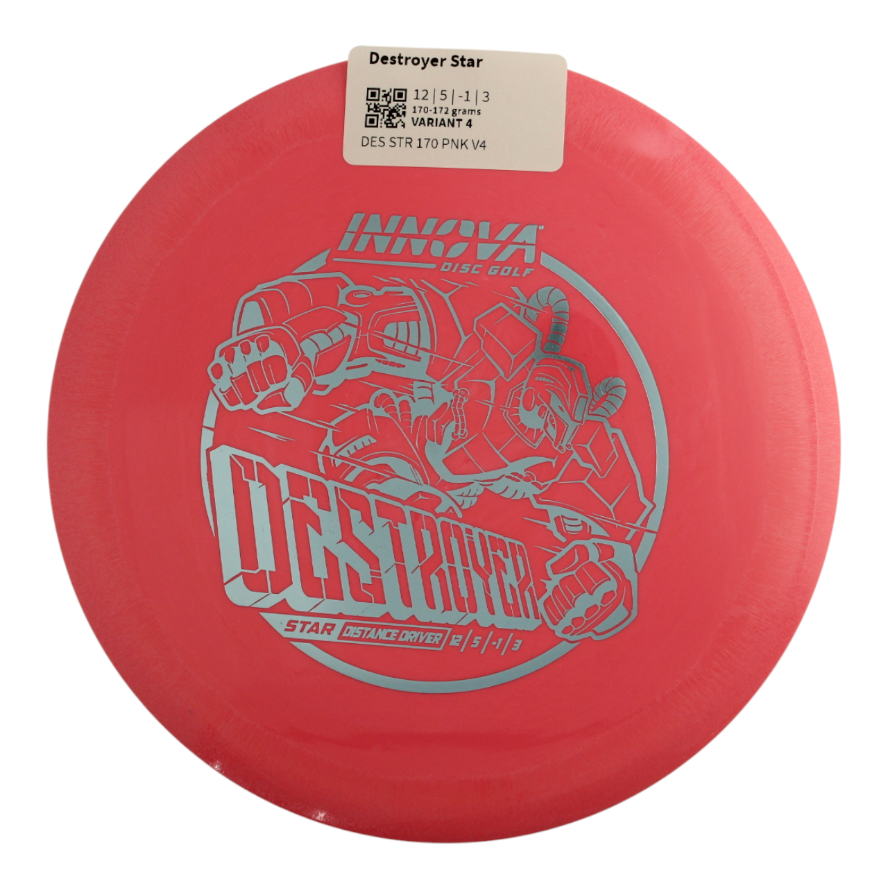 Destroyer Star