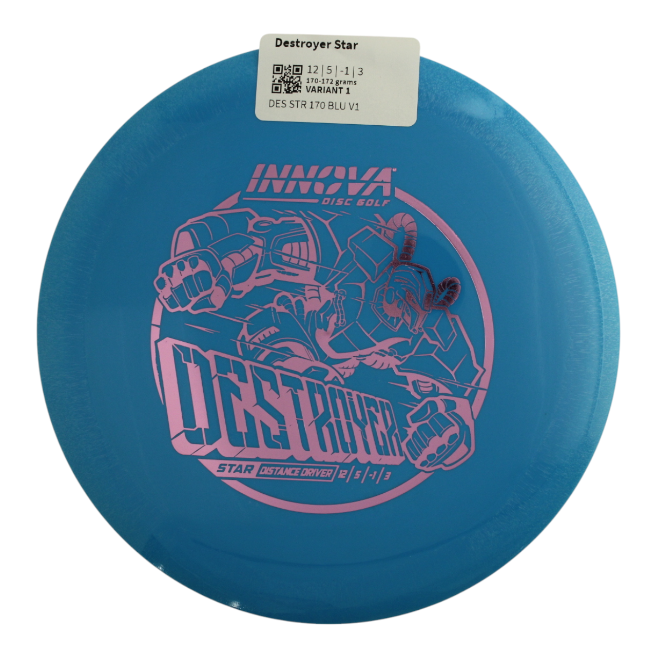 Destroyer Star