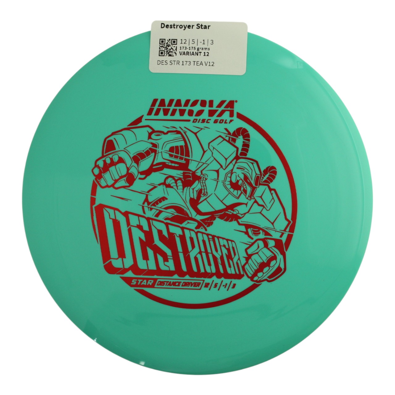 Destroyer Star