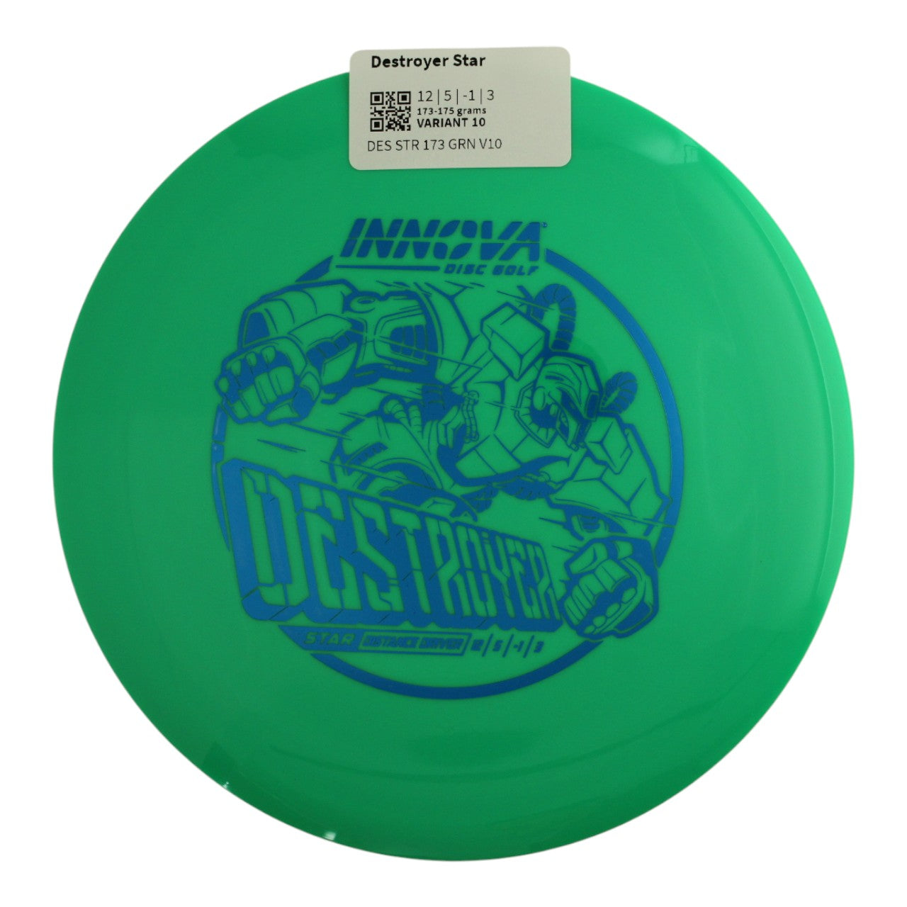 Destroyer Star